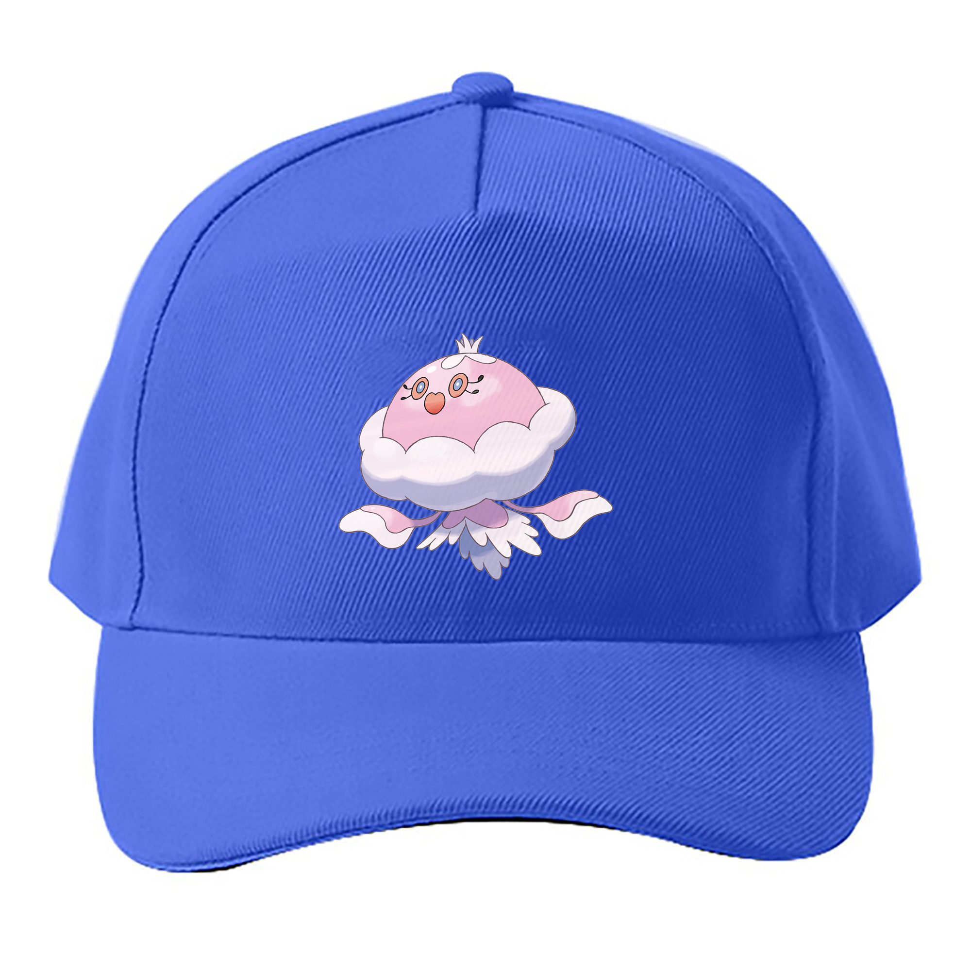 （画像用） ポケットモンスター Pokémon ベースボールキャップ 綿100％ 男女兼用 帽子 スポーツ